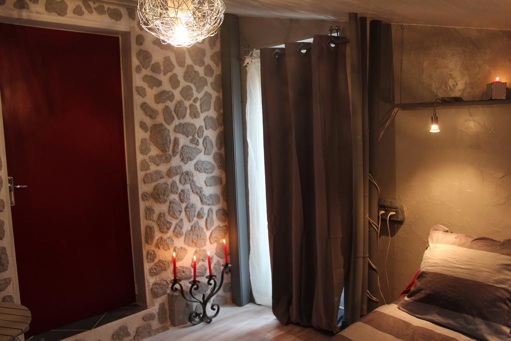 Hôtel Le Parc De Jouvence à Magrie Chambre photo