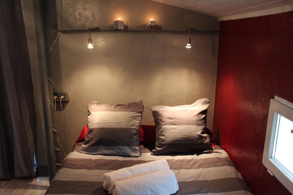 Hôtel Le Parc De Jouvence à Magrie Chambre photo