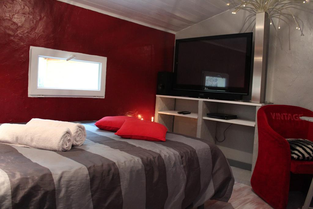 Hôtel Le Parc De Jouvence à Magrie Chambre photo