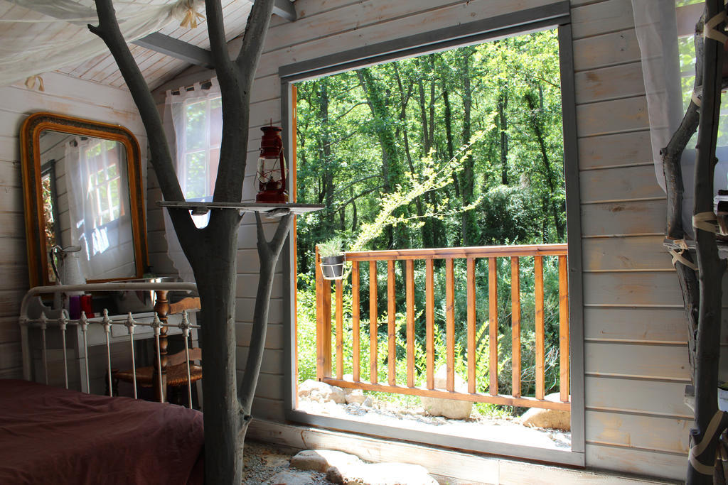 Hôtel Le Parc De Jouvence à Magrie Chambre photo