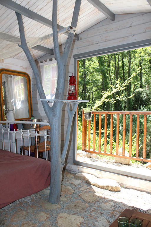 Hôtel Le Parc De Jouvence à Magrie Chambre photo