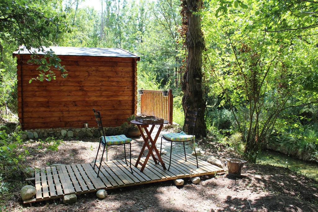 Hôtel Le Parc De Jouvence à Magrie Chambre photo