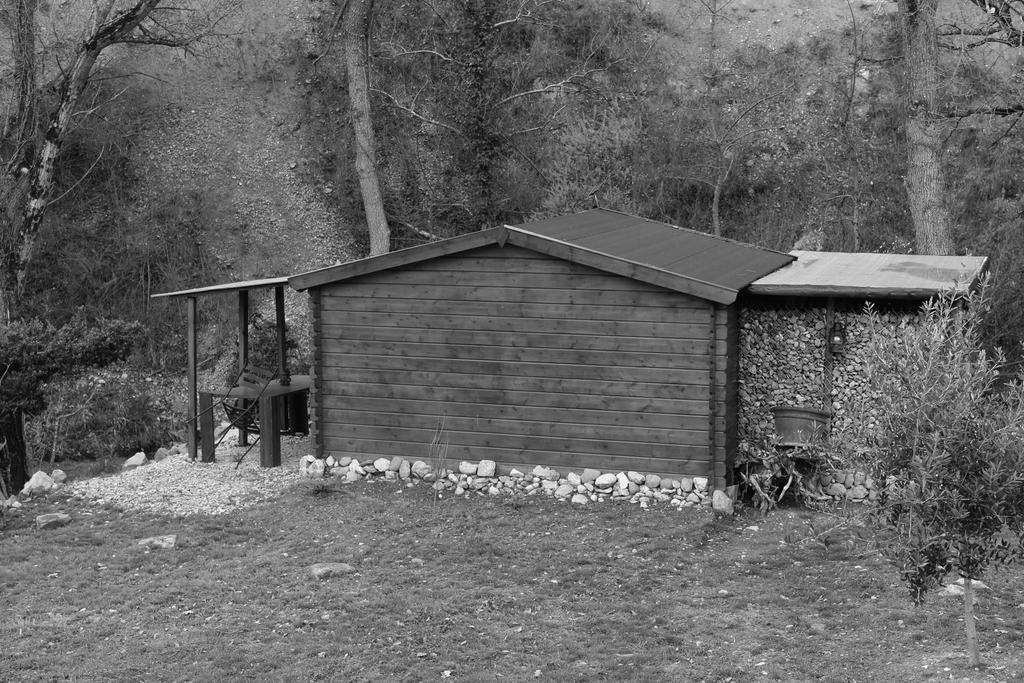 Hôtel Le Parc De Jouvence à Magrie Extérieur photo
